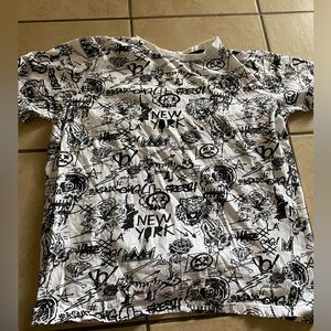 Graphic shirt